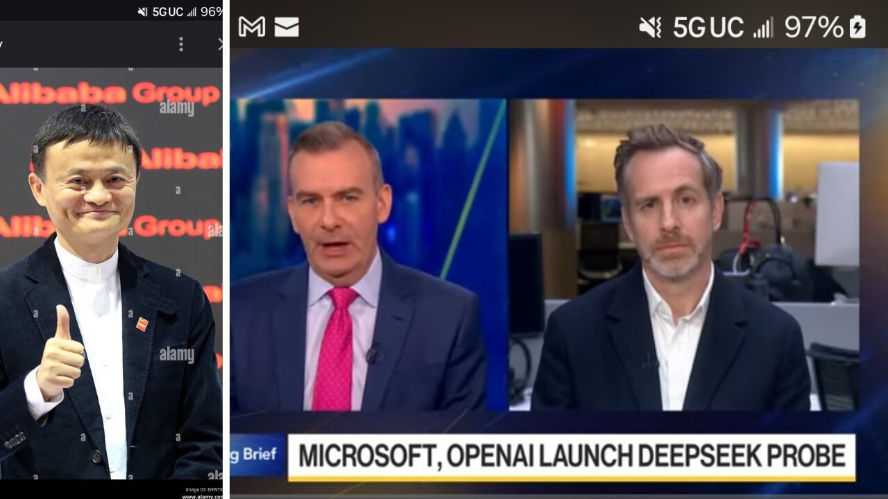 Nio First Deepseek Now Alibaba Whilst General Motors Crumble #Nio #Deepseek