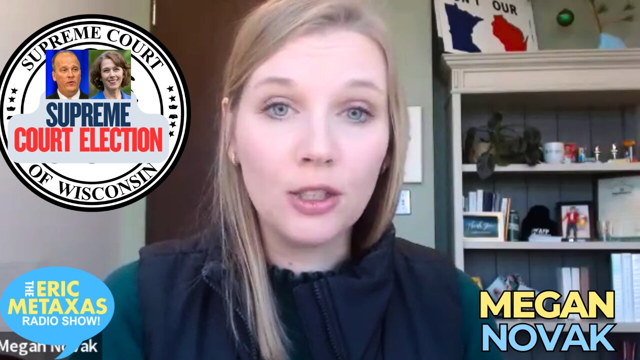 Megan Novak Director of AFP Wisconsin on the Upcoming Supreme Court Election