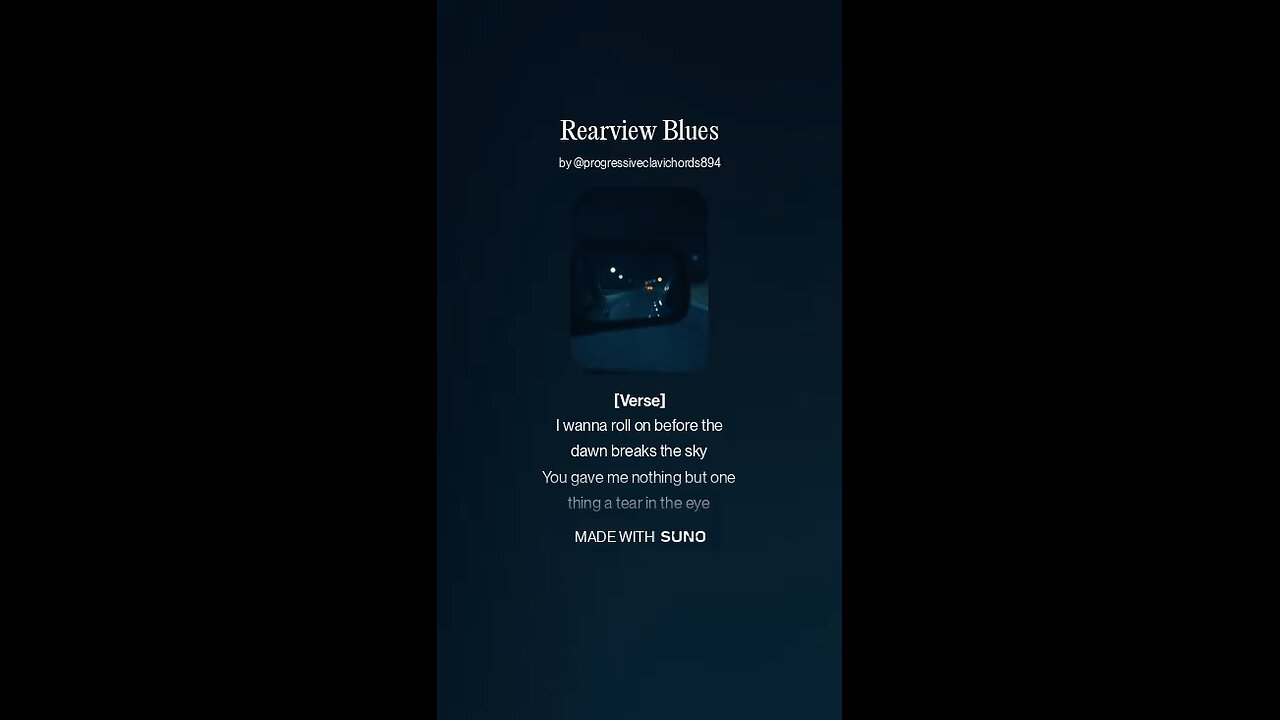 rearview blues. driftphonix beat
