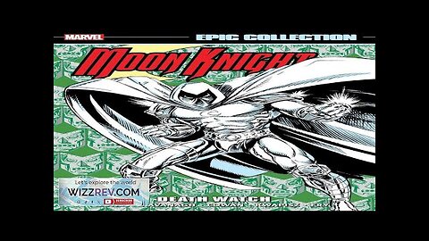 Moon Knight: Epic Collection: Death Watch Review