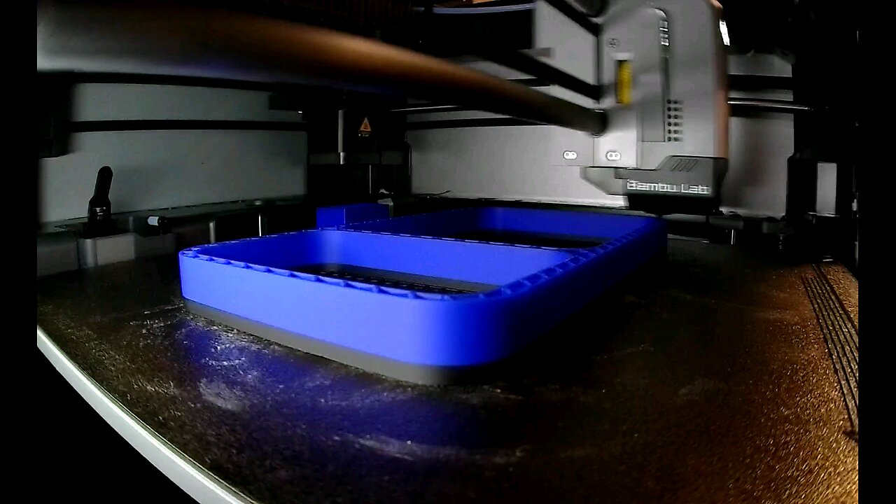 3D printing engineering organizer