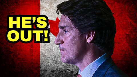 Justin Trudeau STEPS DOWN After Years of Controversy