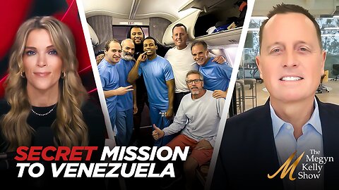 Ric Grenell Gives Exclusive Details About His Secret Trip to Venezuela Rescuing American Hostages