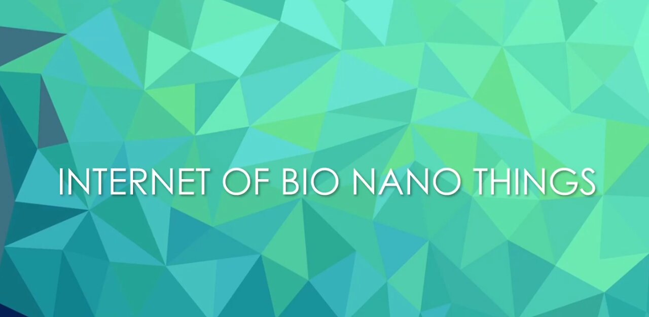 The Internet of Bio Nano Things | Bio Nano Technology