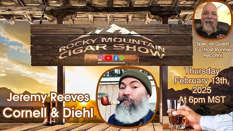 Episode 150: Jeremy Reeves, Cornell & Diehl, on the show this week.