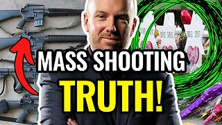 TRUTH Mass Shooting Statistics, Bad News for Europe