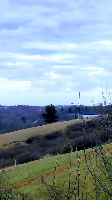 Hills of West Virginia