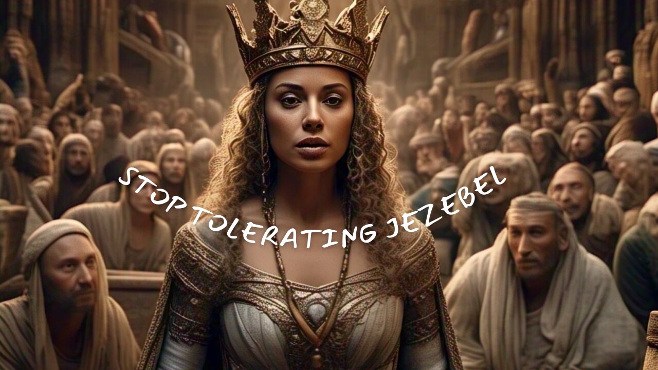 Why Are We Tolerating Jezebels In The Church?