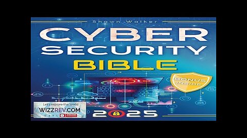 Cybersecurity Bible: The Complete Guide to Detect Prevent and Manage Cyber Threats Review