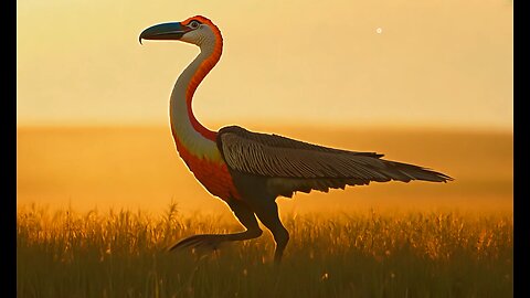 Bird slow motion