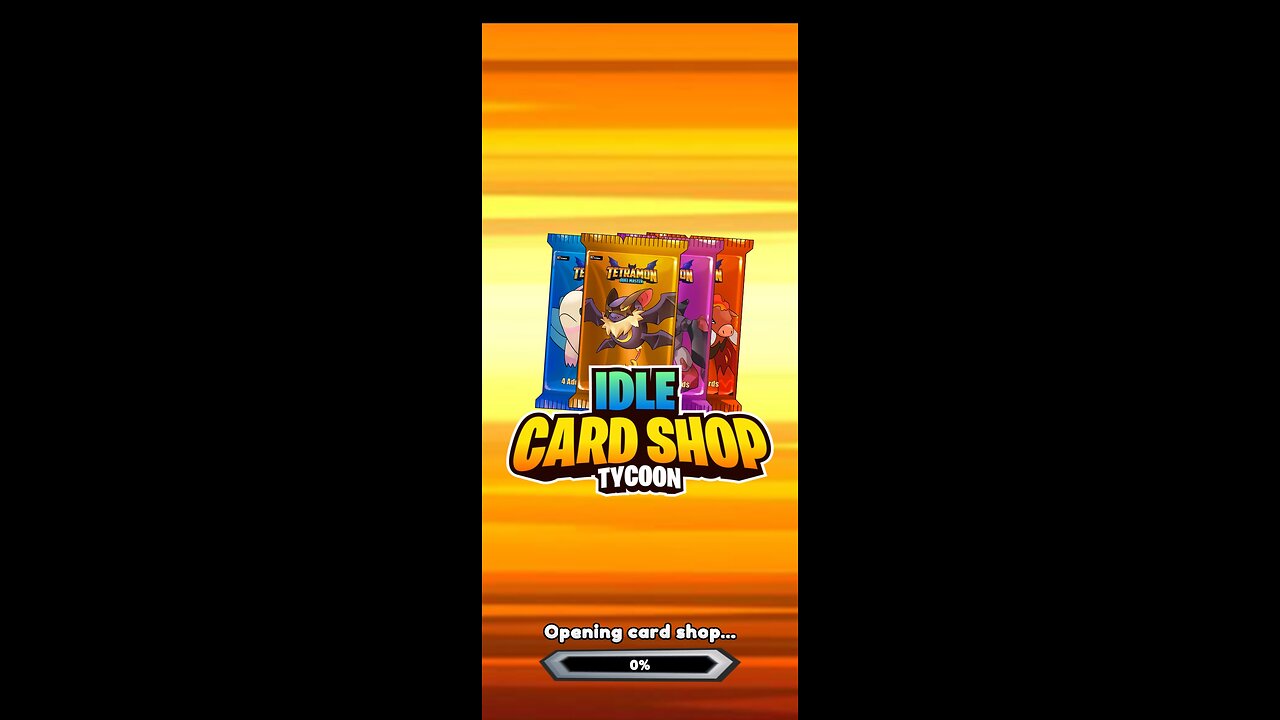 TCG Card Shop Tycoon Simulator V2