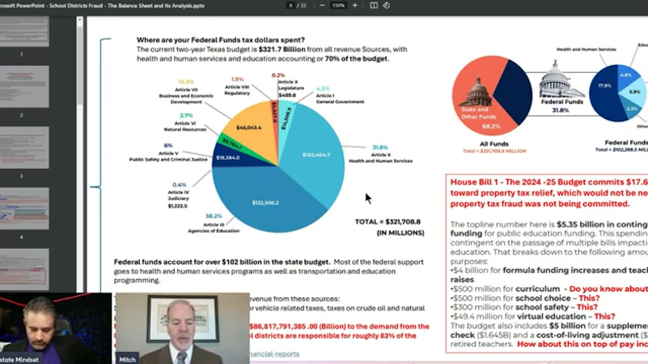 They Lied About PROPERTY TAX | Pensions SCREWED | Housing Mutated