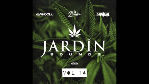 DJ MLK - Jardin Sounds Vol. 14 Mixtape