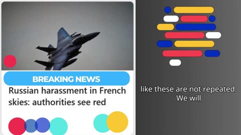 Russian harassment in French skies_ authorities see red