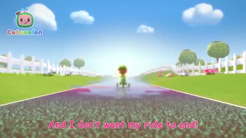Me My Trike How to Ride a Tricycle 🚲 CoComelon Nursery Rhymes Kids Songs
