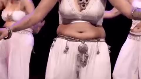 Amazing bellydance