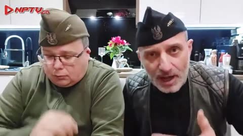 Wojciech Olszański i Marcin Osadowski o proteście w Szczecinie dn. 11.01.2025 r.