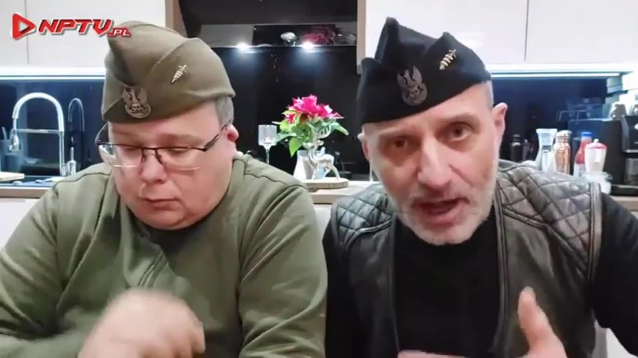 Wojciech Olszański i Marcin Osadowski o proteście w Szczecinie dn. 11.01.2025 r.