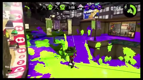 Splatoon2 Turf War679