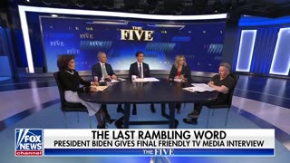 Biden's last four years were nothing but an ‘acid trip’: Gutfeld