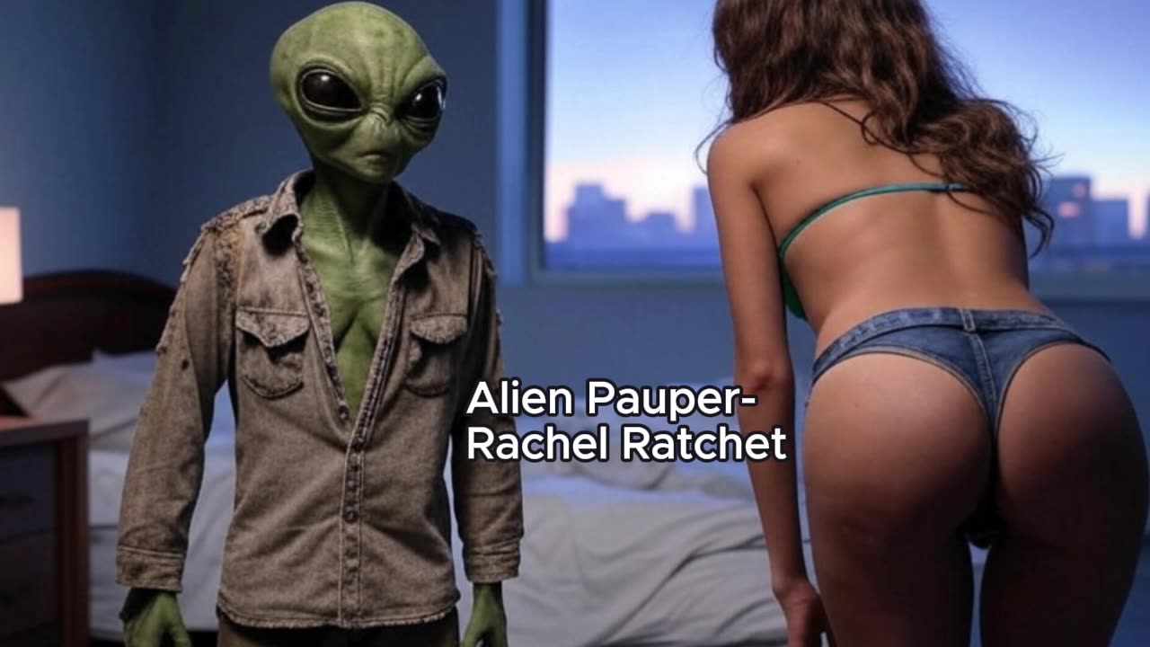 Alien Pauper - Rachel Ratchet ( song )