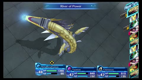 Digimon Story Cyber Sleuth 57 Trust my Digimon