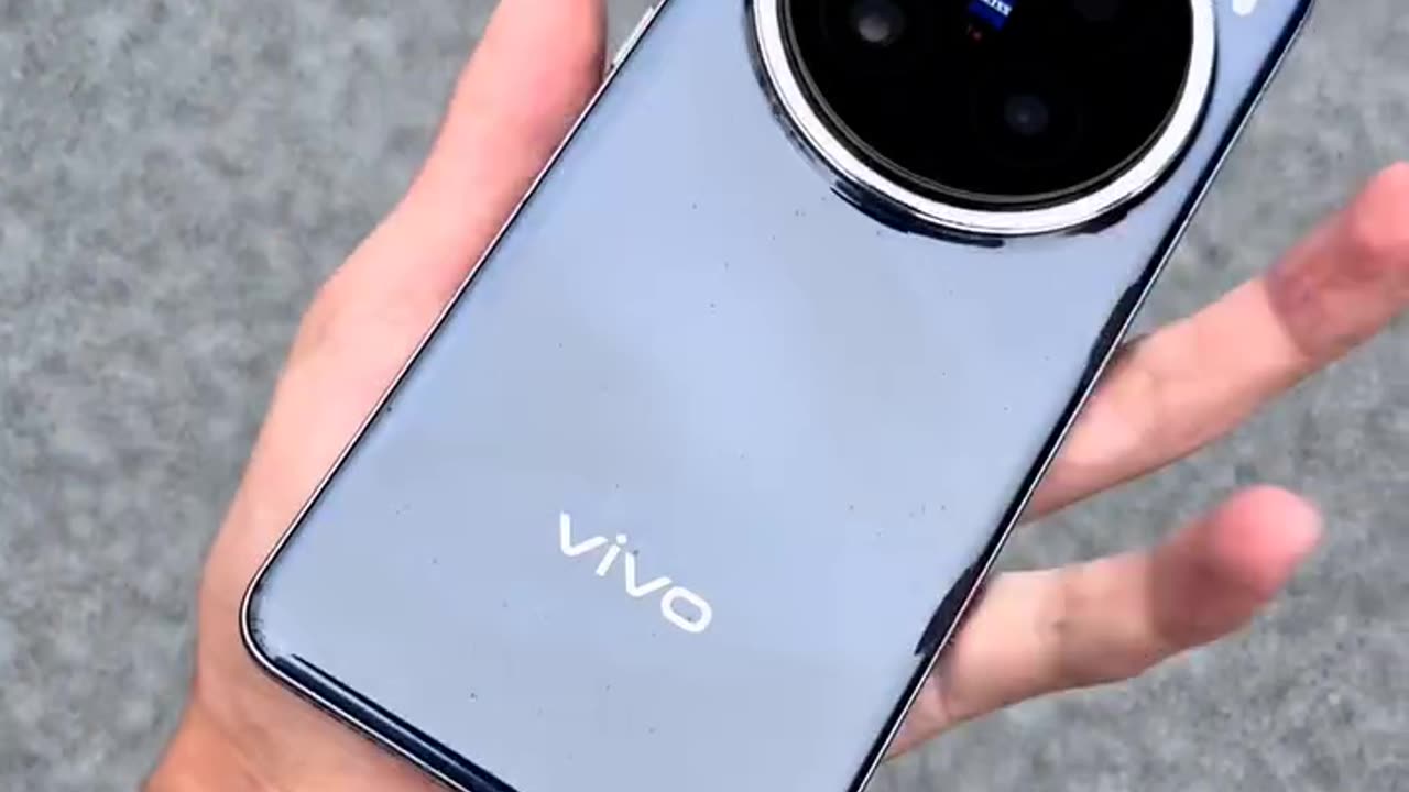 Vivo X200 pro 🤯