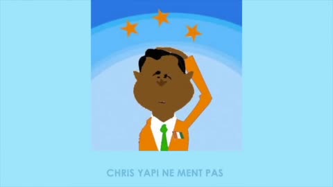 LIVE DE CHRIS YAPI