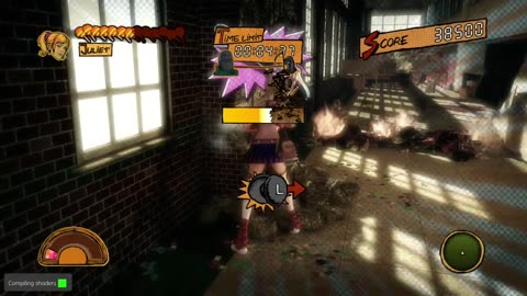 Lollipop Chainsaw Walkthrough - Part 2