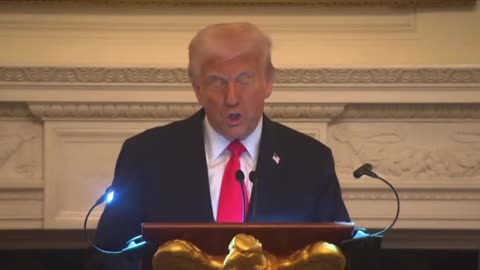 President Trump participate in the White House Iftar dinner