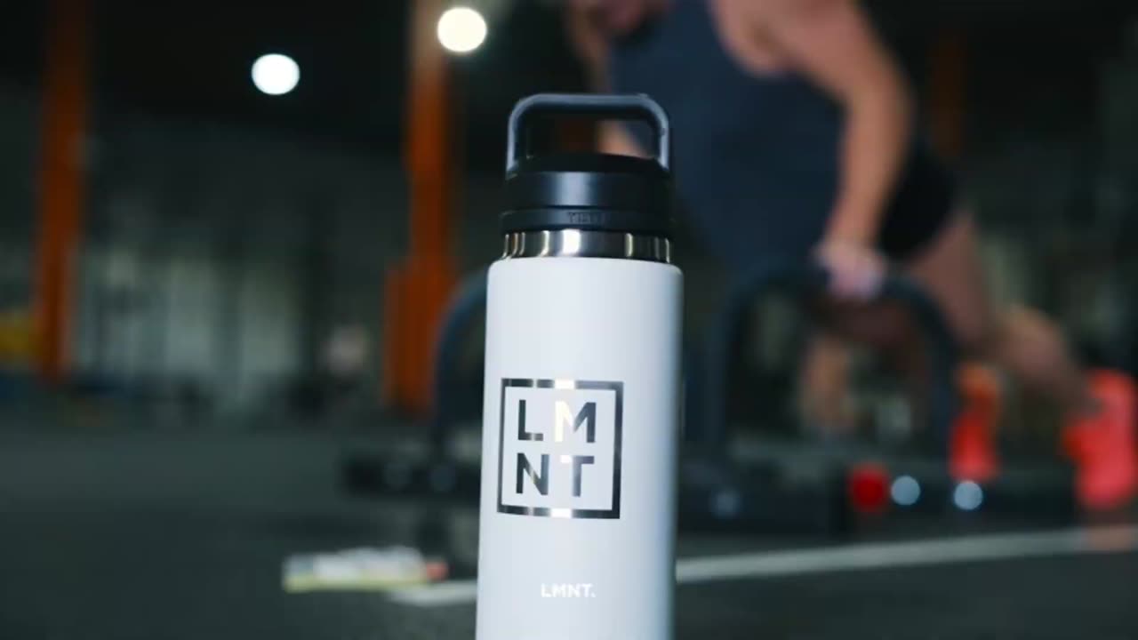 LMNT Zero Sugar Electrolytes - Citrus Salt | Drink Mix | 30-Count