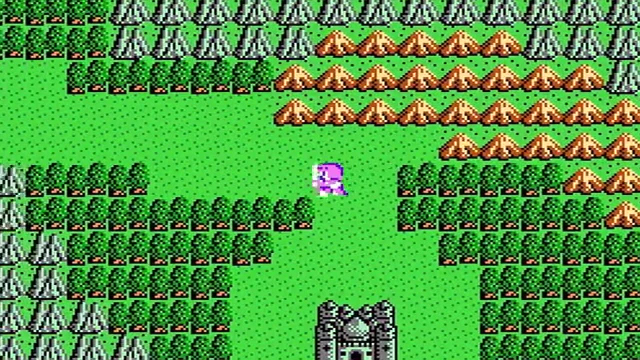 Dragon Warrior IV