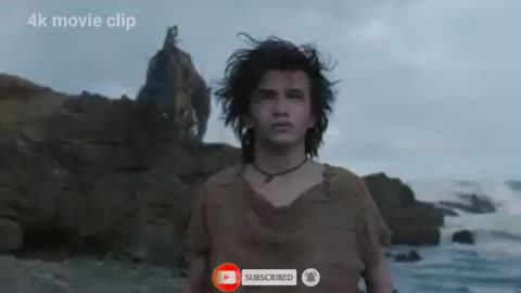 Eternals vs Deviants Fight Scene - ETERNALS)