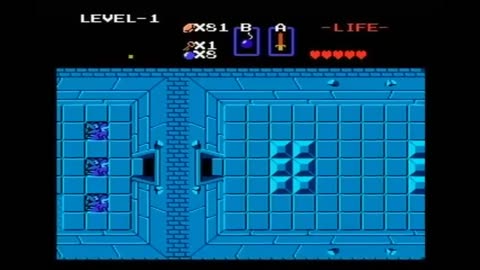 The Legend of Zelda:Playthrough 1