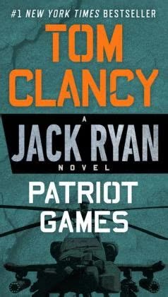 Patriot Games by Tom Clancy | Summary