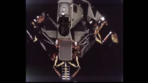 Apollo Missions - Impossible Manoeuvres