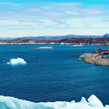 Buying Greenland is pretty Hilarious #BOVCAST #greenland