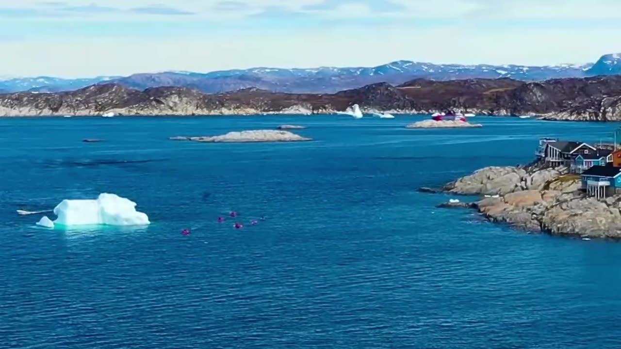 Buying Greenland is pretty Hilarious #BOVCAST #greenland