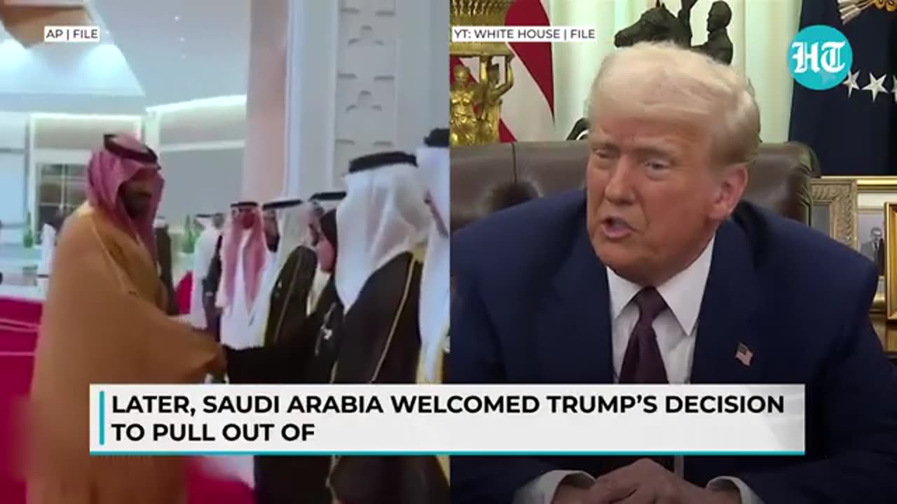 Trump in a Tight Spot? U.S. Key Arab Ally Drops Bombshell With Bold Offer to Iran, Saudi Says...