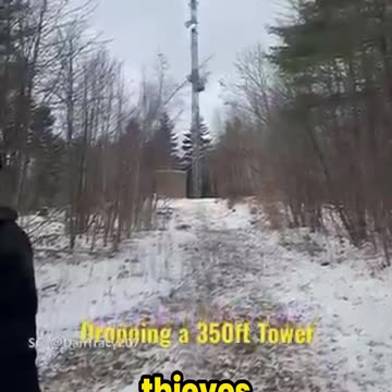Why Are Radio Towers Mysteriously Disappearing?