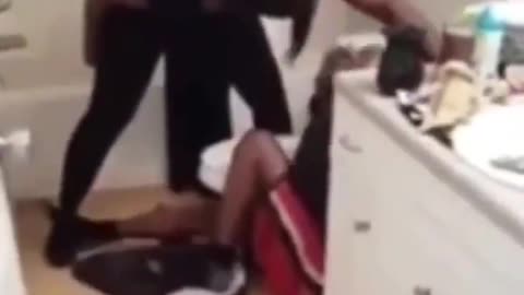 Mother Catches Son Sleeping With Her Friend—Then Beats Him Up!