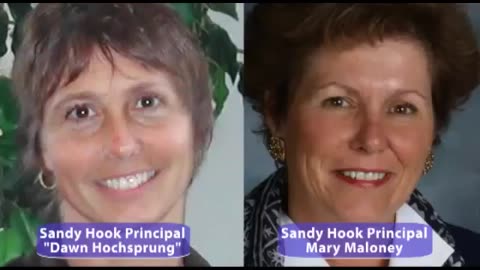 Sandy Hook Principle "Coincidences"