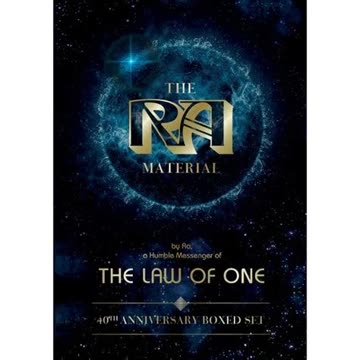 The Law of One - The Ra Material by Ra, Elkins, Rueckert, and McCarty | Summary