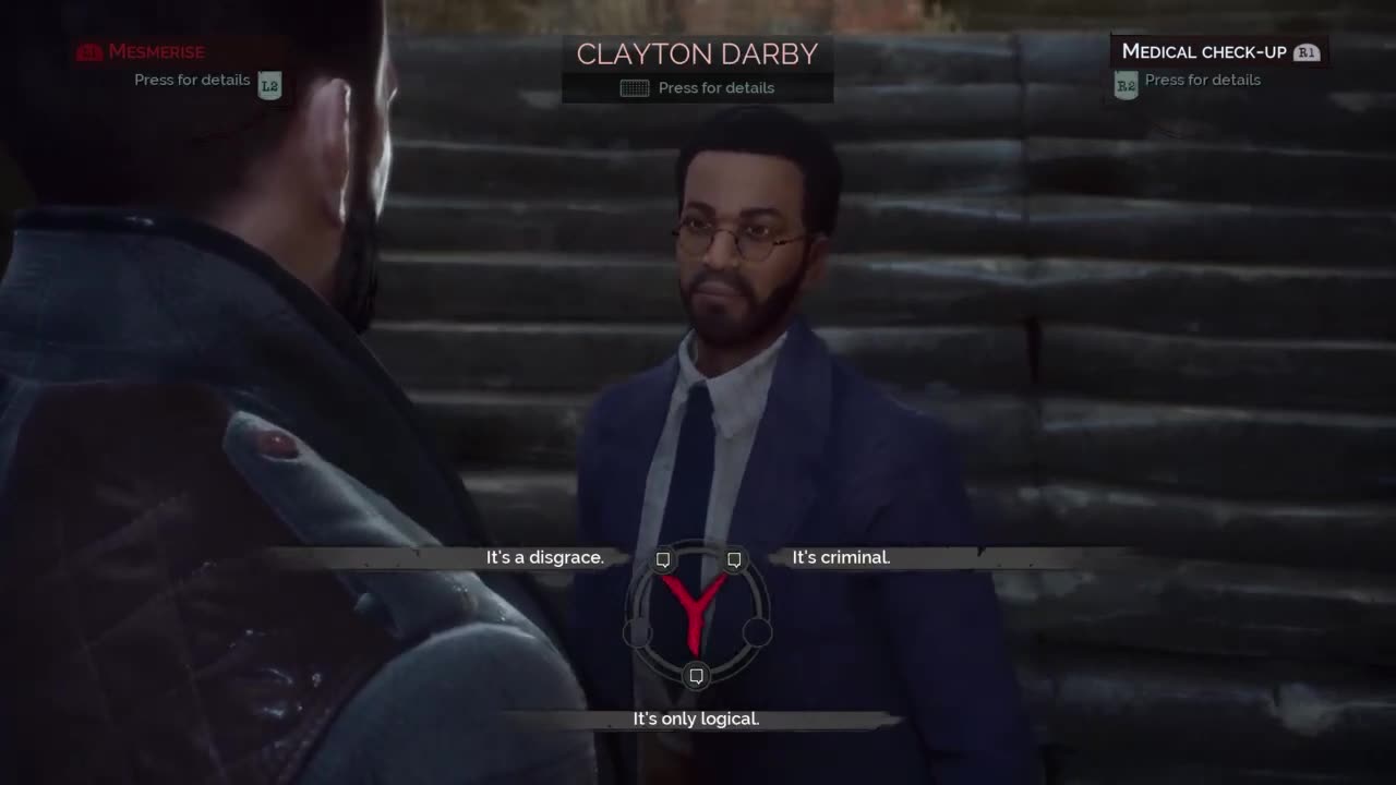 Vampyr Episode 13 Blackmail in Whitechapel