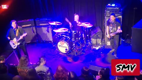 #ShittyMillennialVideos📱📹🎬 Whores 🍆💦😉 - P. Trophy 😃🏆 @ Mississippi Studios Portland, OR 02/21/2025