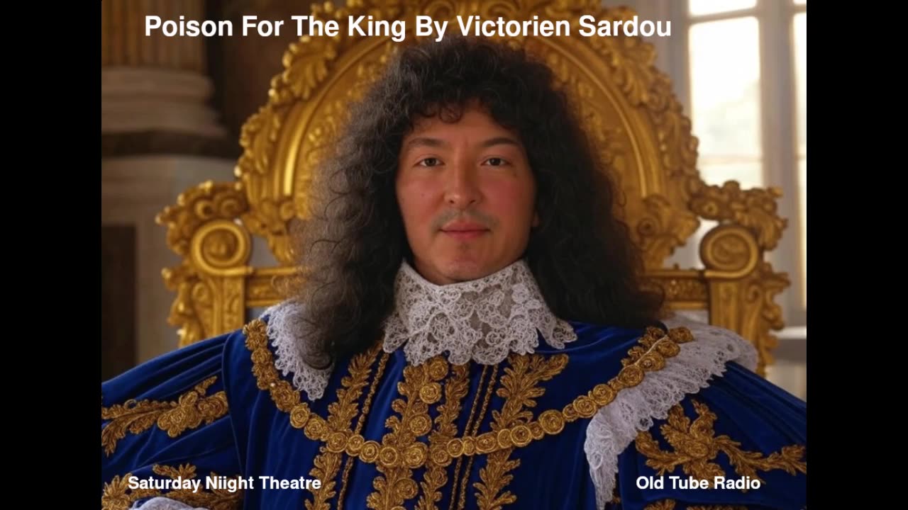 Poison For The King By Victorien Sardou