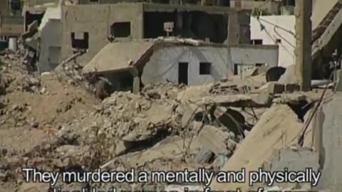 Jenin, Jenin - Palestine Documentary (Banned in Israel)
