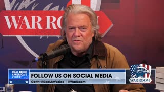 Steve Bannon Predicts Massive Spending Bill Presented In First Months Of Trump Term