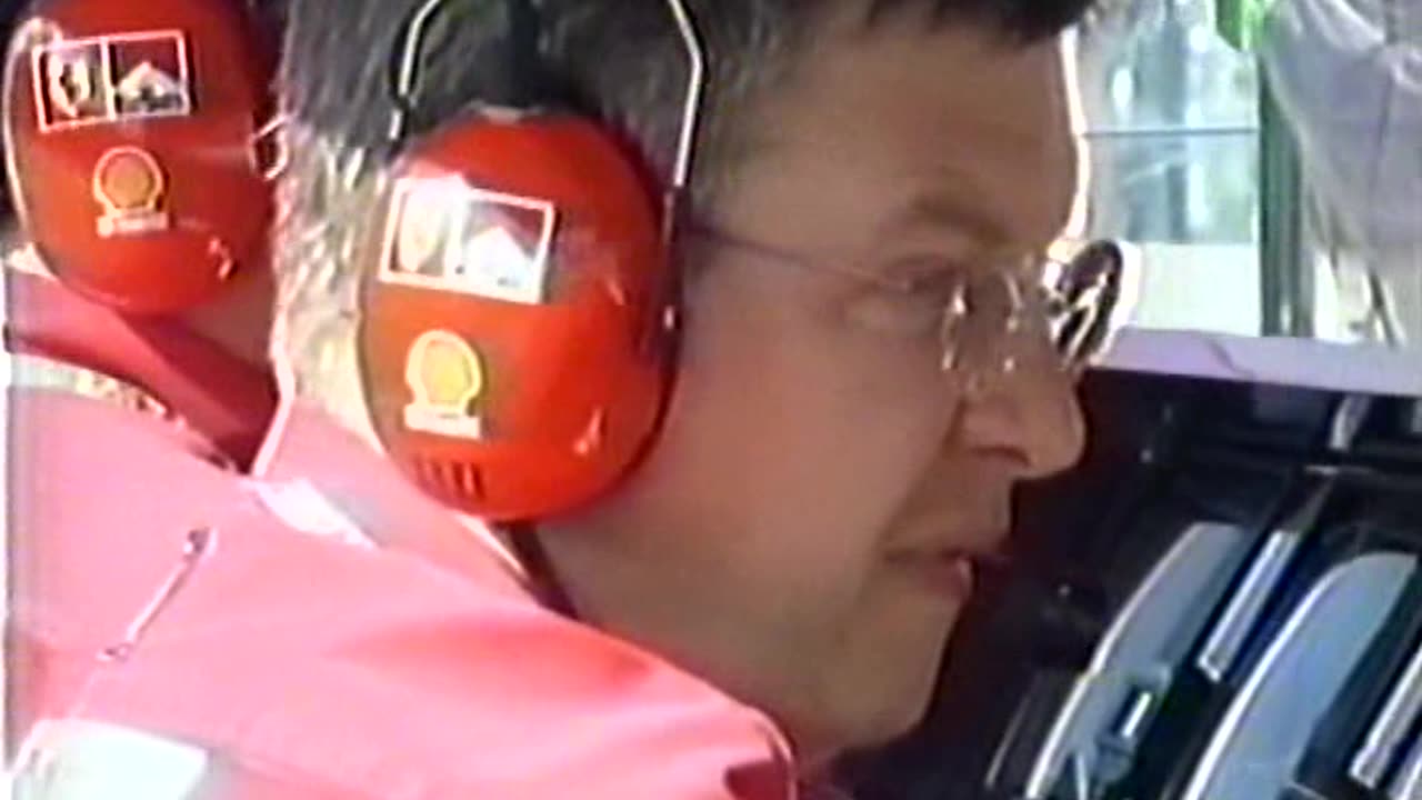 F1 - 1999.10.30. Japán Nagydíj, Suzuka - Időmérő edzés (MTV)