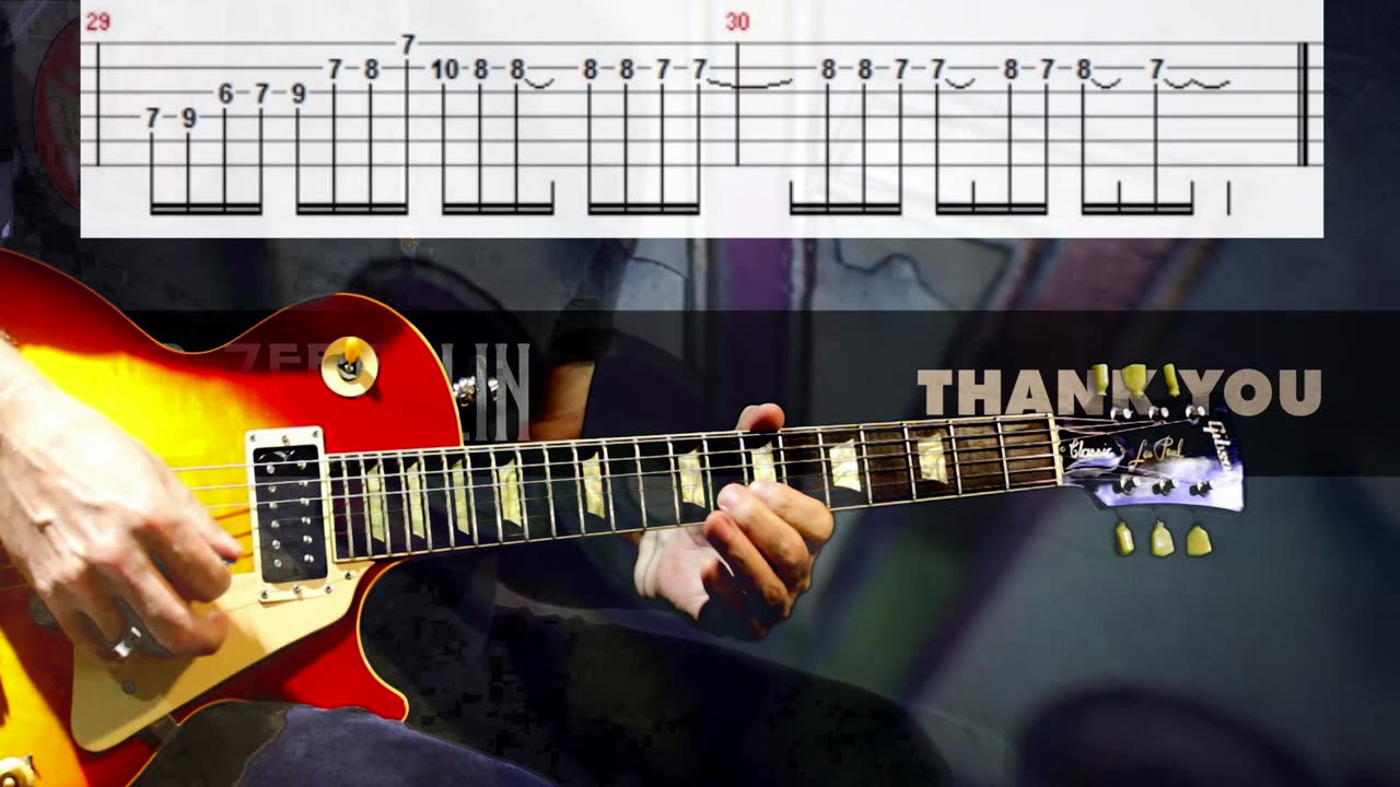 Learn - Thank You (part III) - Led Zeppelin
